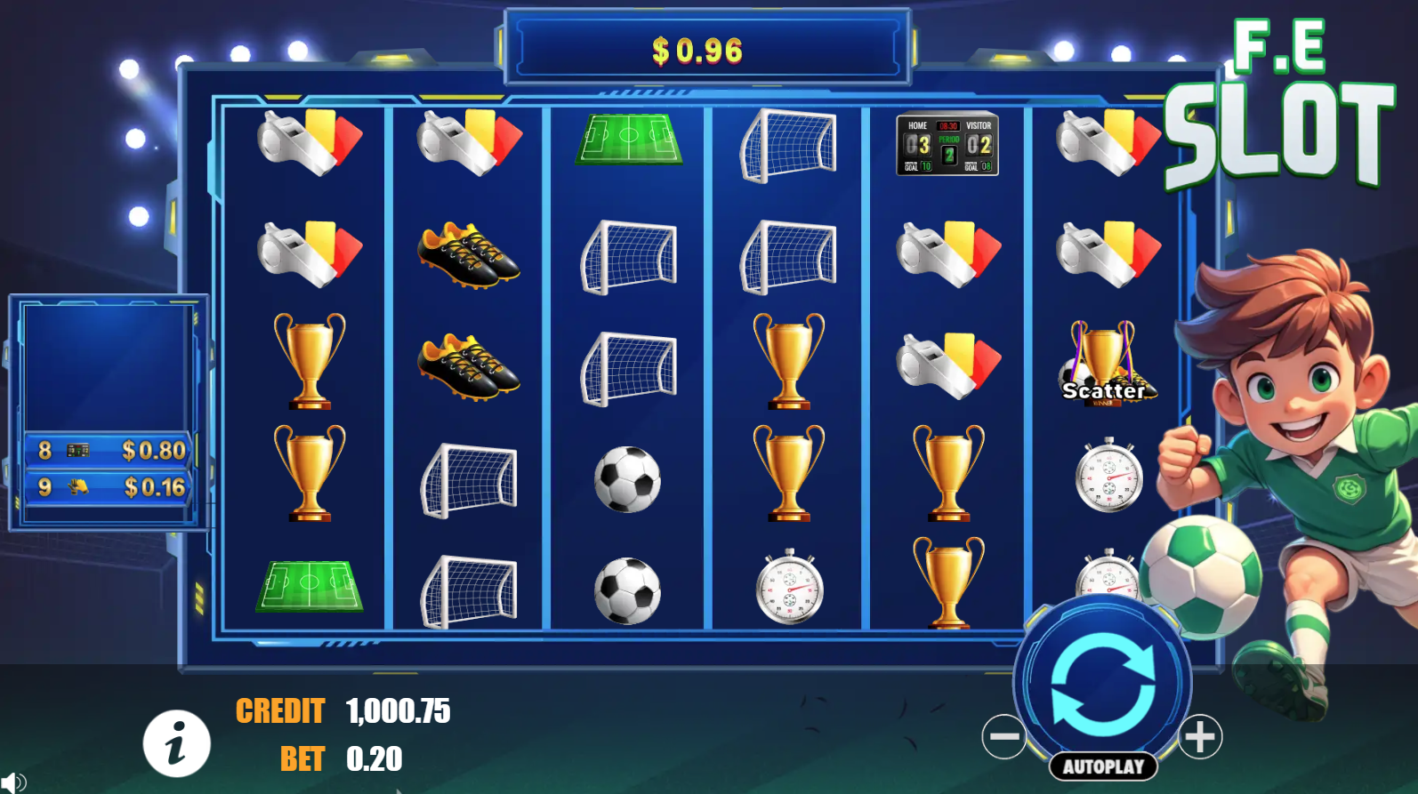 Football Legends