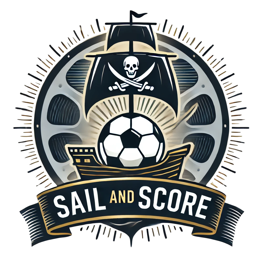 Sail and Score Logo